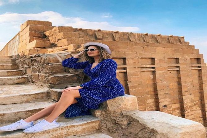All Inclusive Private Tour Giza Pyramids, Museum Lunch ,Quad - Good To Know