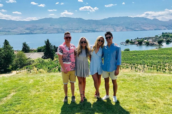 All Star Wineries of Kelowna Tour - Good To Know