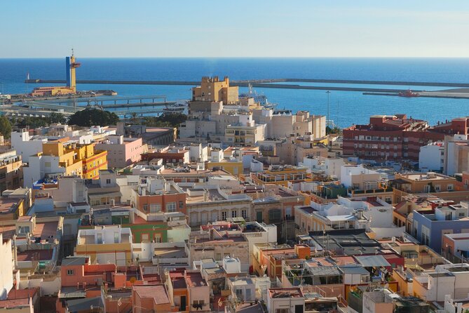 Almeria : Private Custom Walking Tour With a Guide (Private Tour) - Good To Know