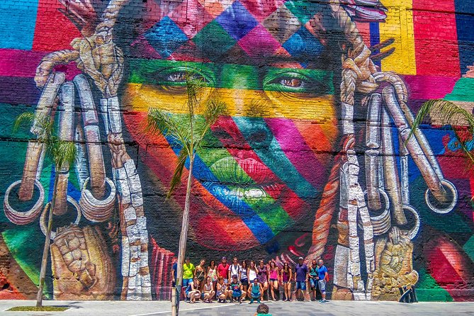 Along the Olympic Boulevard in Rio De Janeiro - Good To Know