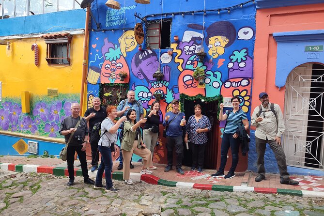 Alternative Tour of Bogotá: Gastronomic and Cultural - Good To Know