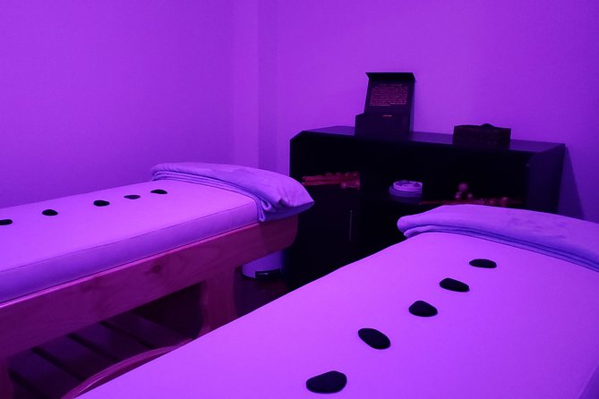 Alternative Withdrawal | Spa and Relaxation - About Your Stay