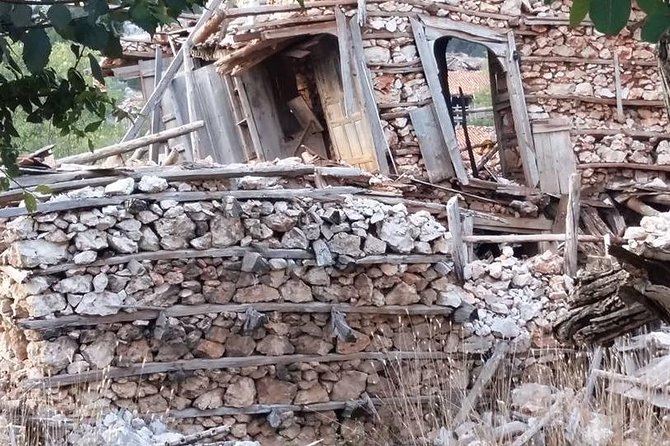 Altinbesik Cave Tour Ormana and Villages - Tour Overview