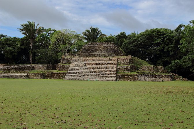 Altun Ha and Zipline From Belize City - Discover the Ancient Mayan Site