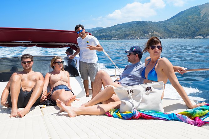 Amalfi Coast Boat Tour With Pickup From Sorrento Area Hotels - Good To Know