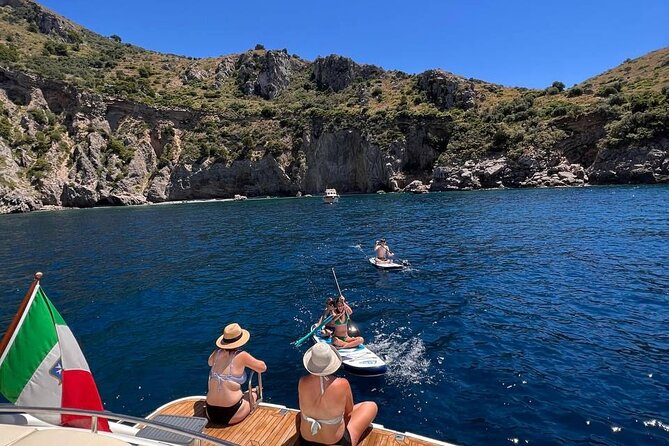 Amalfi Coast on Luxe Yacht - Key Points