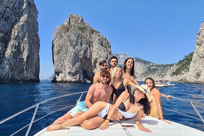 Amalfi Coast Private Boat Tour From Amalfi  - Salerno - Good To Know