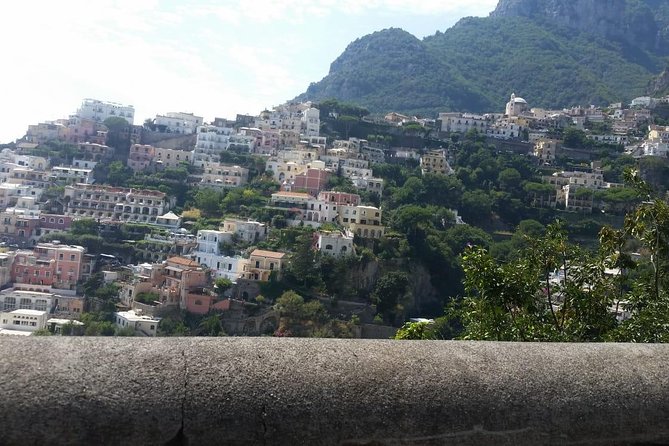 Amalfi Coast Tour, Explore a Treasure Chest of Gems Farm to Table Lunch - Good To Know