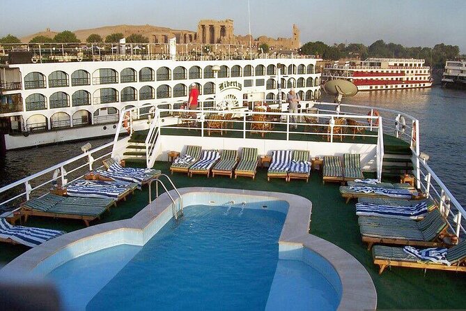 Amazing 7 Nights Nile Cruise Including Abu Simbel & Hot Air Balloon From Luxor - Good To Know