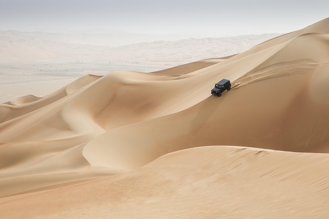 Amazing Abu Dhabi Evening Safari - Good To Know