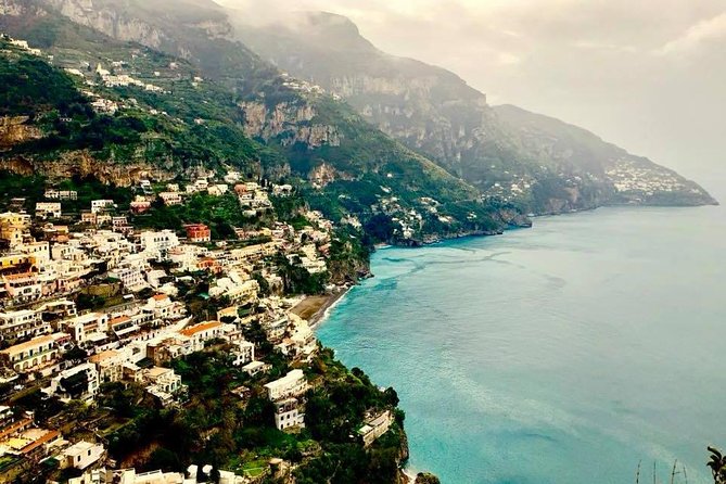 Amazing Amalfi Drive Tour - Good To Know