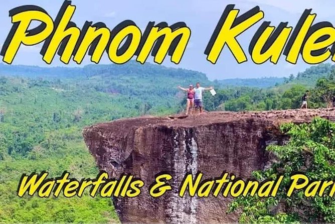 Amazing Cliff - Phnom Kulen National Park & Koh Ker Group Temple - Good To Know