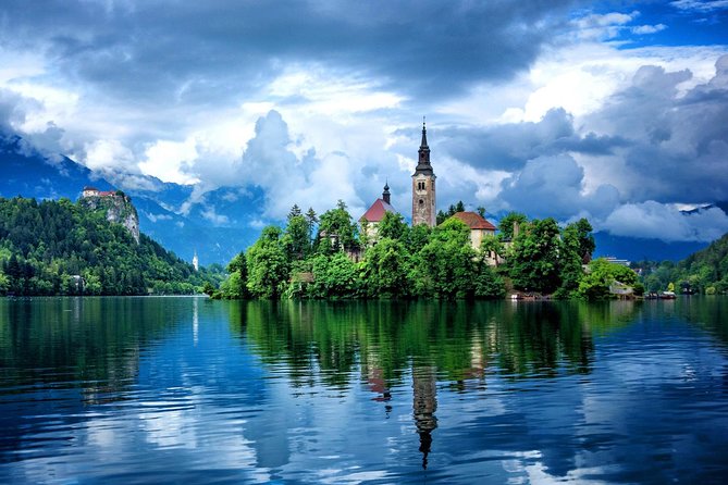 Amazing Lake Bled and Ljubljana Tour Review - Key Points