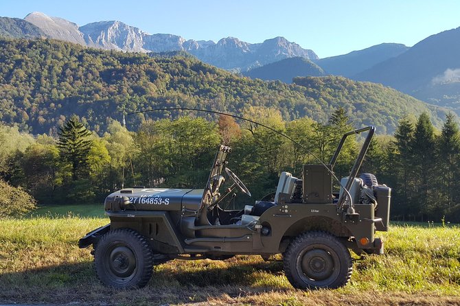 Amazing Willys Jeep Adventure - Key Points