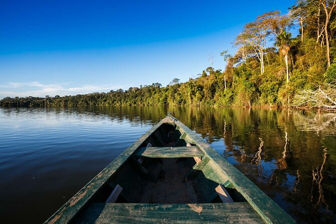 Amazon Expedition 3 Days - Good To Know