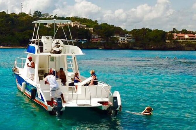 Amber Cove - Taino Bay VIP Party Boat and Snorkeling Tour - Overview of the Tour