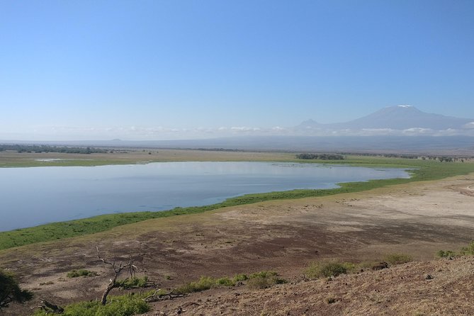Amboseli Overnight Trip