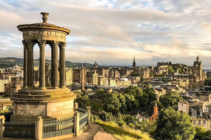 Amitylux Best of Private Edinburgh Walking Tour-3 Hours - Key Points