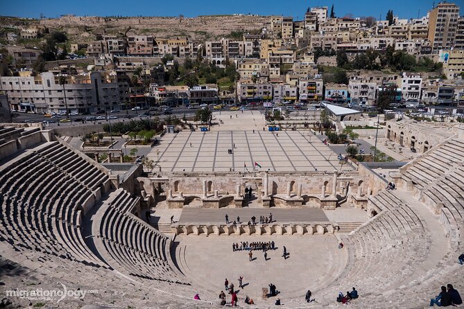 Amman Airport Private Transfer To Amman - Good To Know