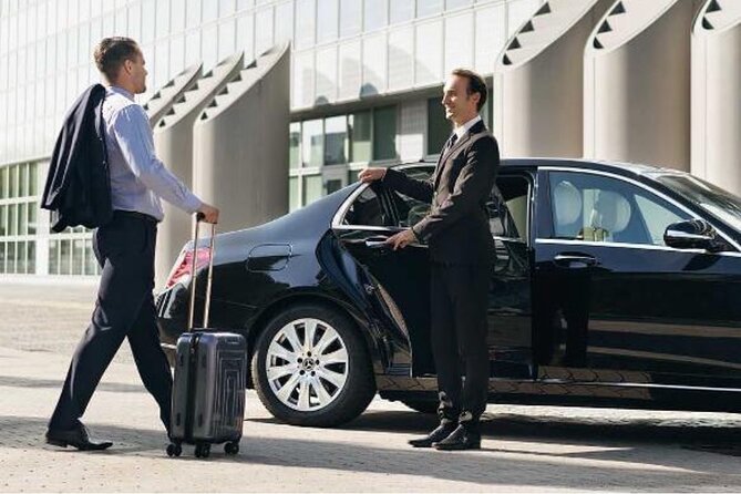 Amman Airport Private Transfer To Multi Destinations - Good To Know