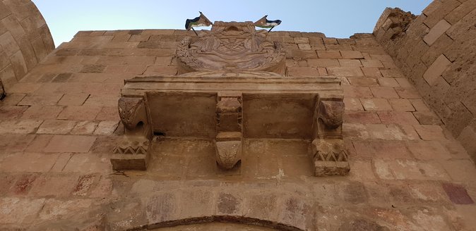 Amman and Aqaba Airport Lift to Petra and Wadi Rum - Good To Know