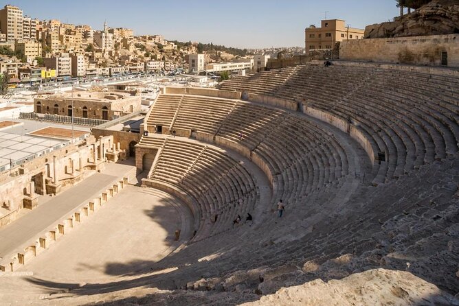 Ammans 7 Sleepers Cave, 3 Mosques and Amman City Private Tour - Good To Know