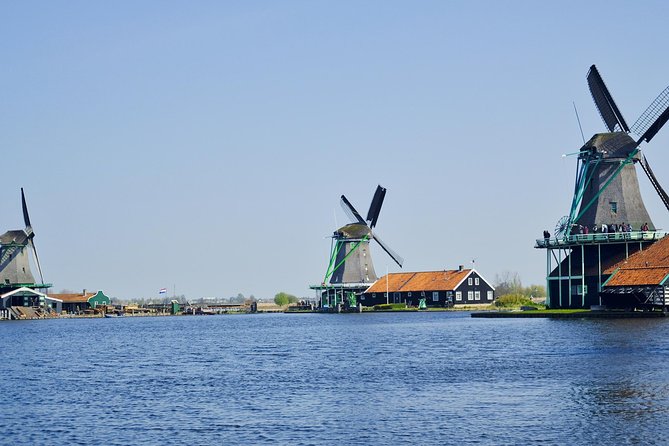 Amsterdam Customized Chauffeur Tour or Transfer Service - Tour Overview