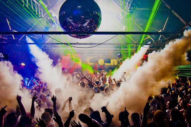 Amsterdam Nightlife Ticket & Canal Cruise - Key Points