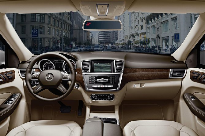 Amsterdam Premium Private Transfer From Amsterdam Airport to City Centre - Key Points