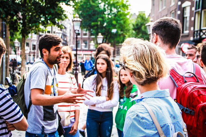 Amsterdam Walking Tour and Cruise With Drinks and Cheese Tasting - Good To Know