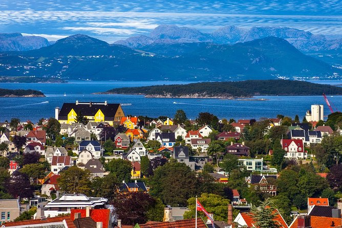 An Amazing Guided Private Walking Tour of Stavanger. - Good To Know