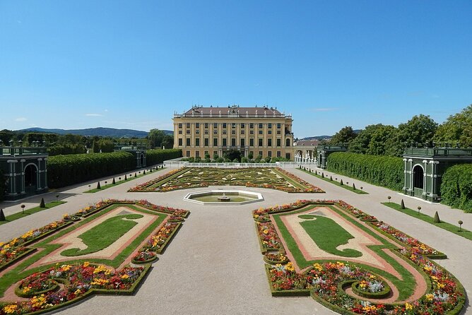 An Architectural Insight of Vienna on a Private Tour With a Local - Good To Know