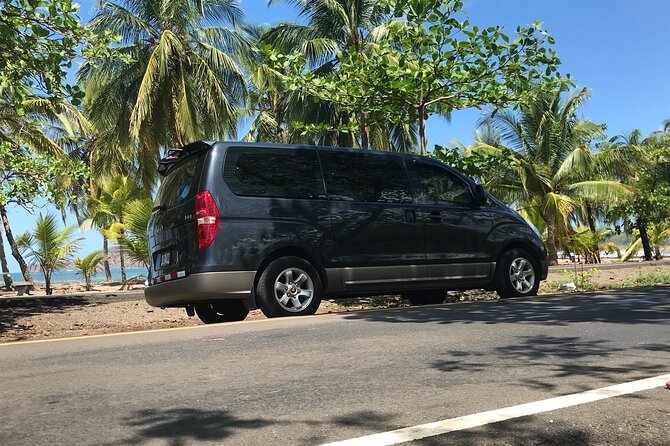 Andaz Papagayo Shuttle - Pickup and Drop-off Details