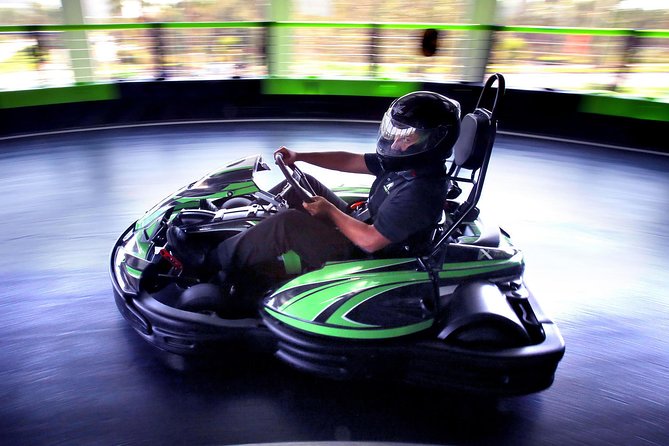 Andretti Indoor Karting & Games in Orlando - Good To Know