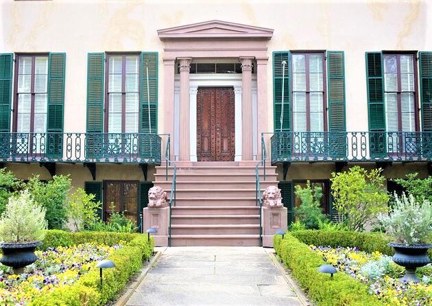 Andrew Low House - Good To Know