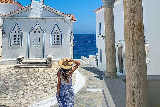 Andros Town, Pythara Waterfall, Menites Springs: Half-Day Tour - Good To Know