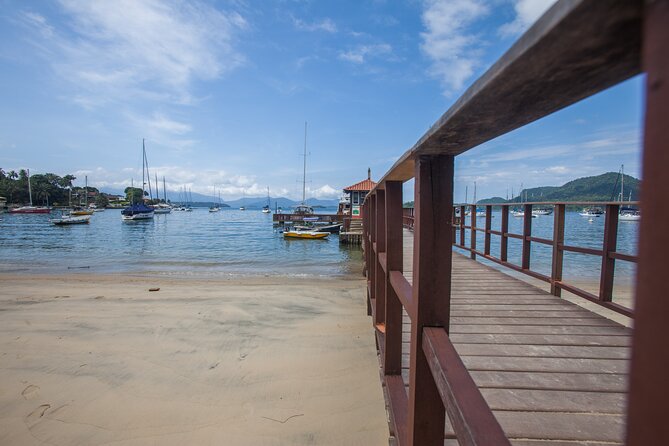 Angra Dos Reis Day Trip With Boat Tour and Lunch - About Your Stay
