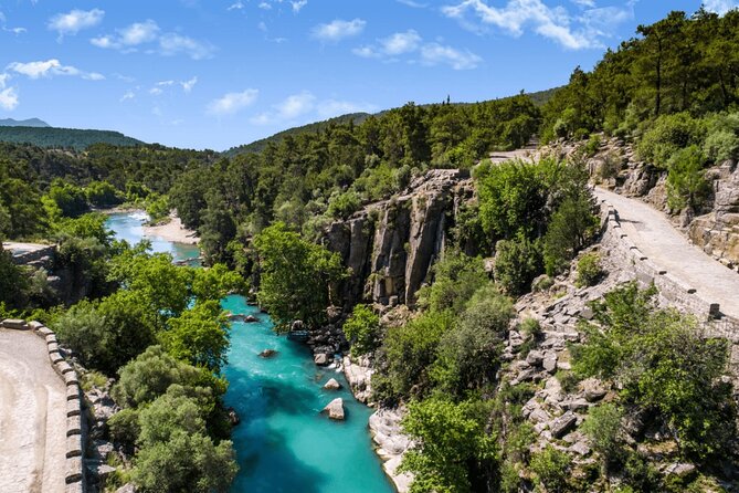 Antalya 4-in-1 Combo Review: Thrilling Adventures Await - Key Points