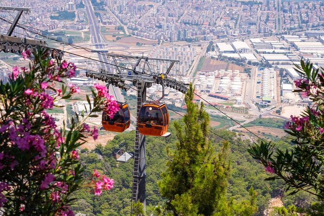 Antalya City Tour From Side & More: (Opt. Boat Trip or Aquarium) - Good To Know