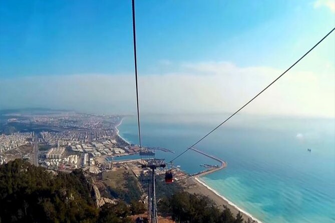 Antalya City Tour (Private - 6 Hours) - Good To Know