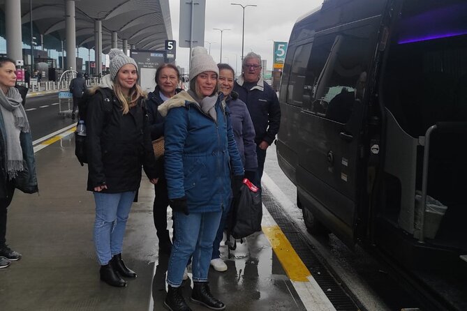 Antalya Kestel Hotels to Antalya Airport AYT Transfers - Key Points