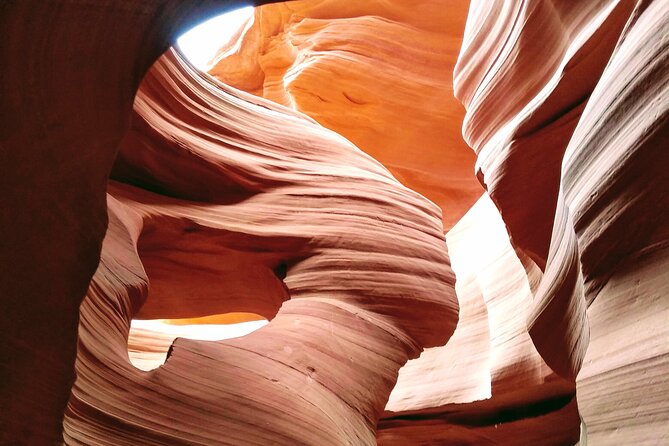 Antelope Canyon Day Tour From Grand Canyon South - Good To Know