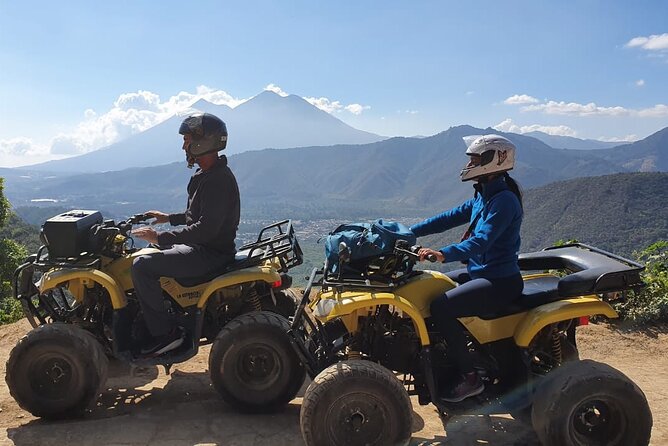 Antigua Chocolate Tasting and Mountain ATV Tour - Inclusions and Accessibility