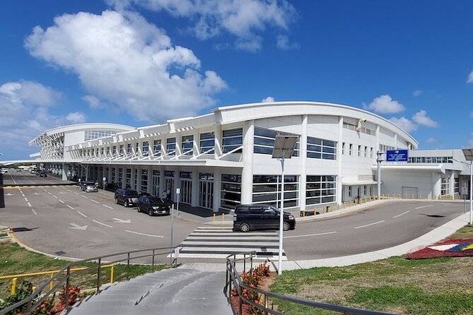 Antigua Roundtrip Airport Transfer - Overview of the Service