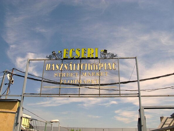 Antiques and Curios - Private Flea Market Treasure Hunt - Good To Know