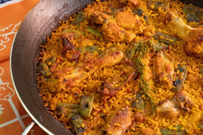Any Day Is Sunday: Paella Cooking Class With Tapas and Sangria - Good To Know