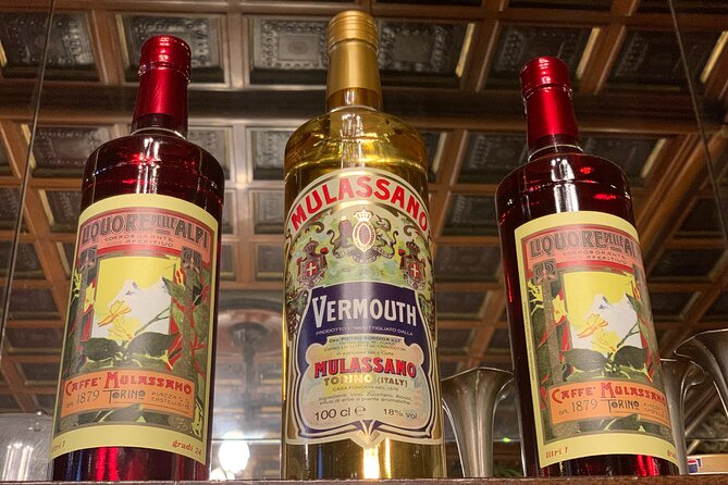 Aperitour, Enjoy the Typical Aperitif in Turin While Wandering in the City Center - Good To Know