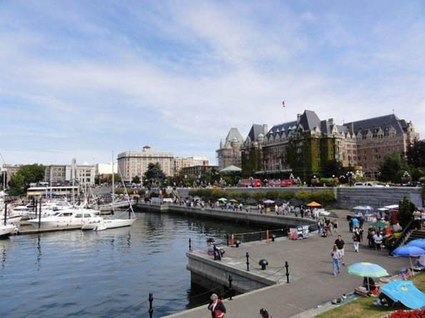 APP Self-Guided Routes Victoria With Audio Guide - Good To Know