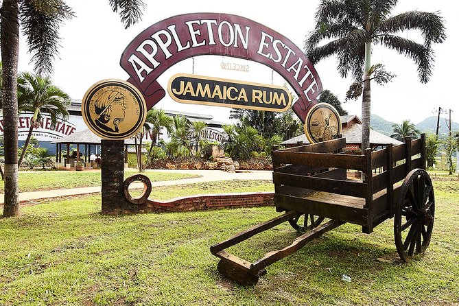 Appleton Estate Rum Tour and Tasting From Runaway Bay - Good To Know