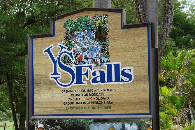 Appleton Rum Estate and Ys Falls From Montego Bay - Tour Overview